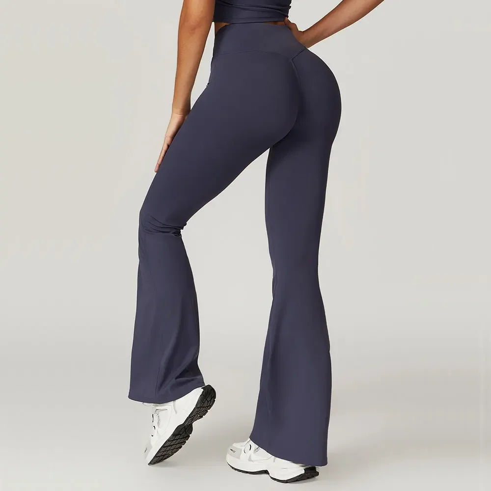 Flare Leggings Yoga Pants Luxlife Brands