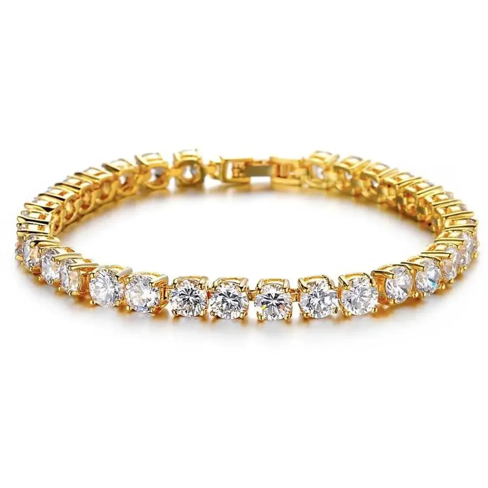 LUX Bling Crystal Bracelet