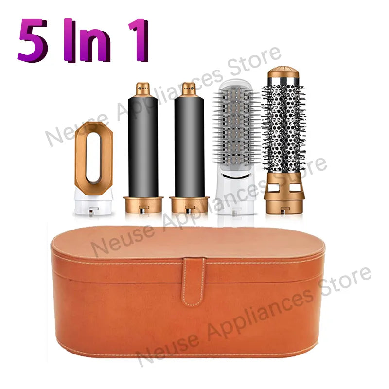 Professional Accessories For Curling Iron, Hair Straightener, Hair Dryer For Dyson Airwrap LUXLIFE BRANDS