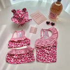 Palm Beach Pup Swimsuit Luxlife Brands