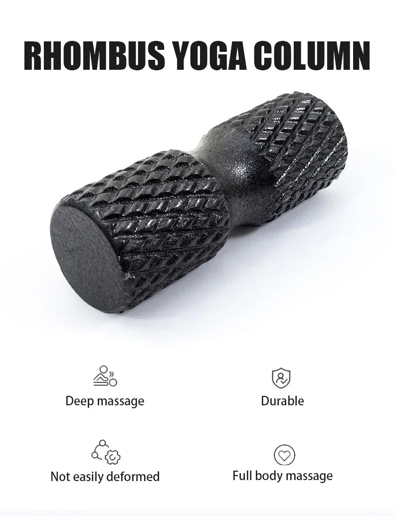 Diamond Fitness Foam Roller