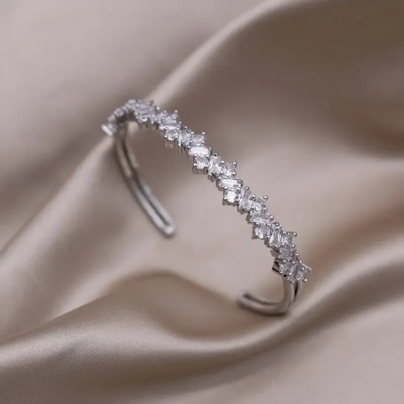 LUX 14K Designer Adjustable Bracelet