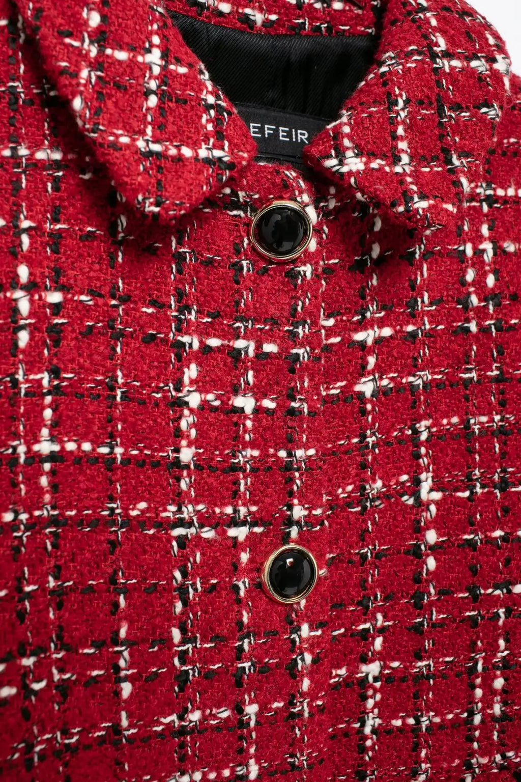 HH Women Fashion Red Texture Skirt Sets Single Breasted Lapel Jacket Coat Side Zipper Shorts Skirts High Street Lady Outfit