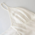 Vintage Linen Summer Dress Luxlife Brands