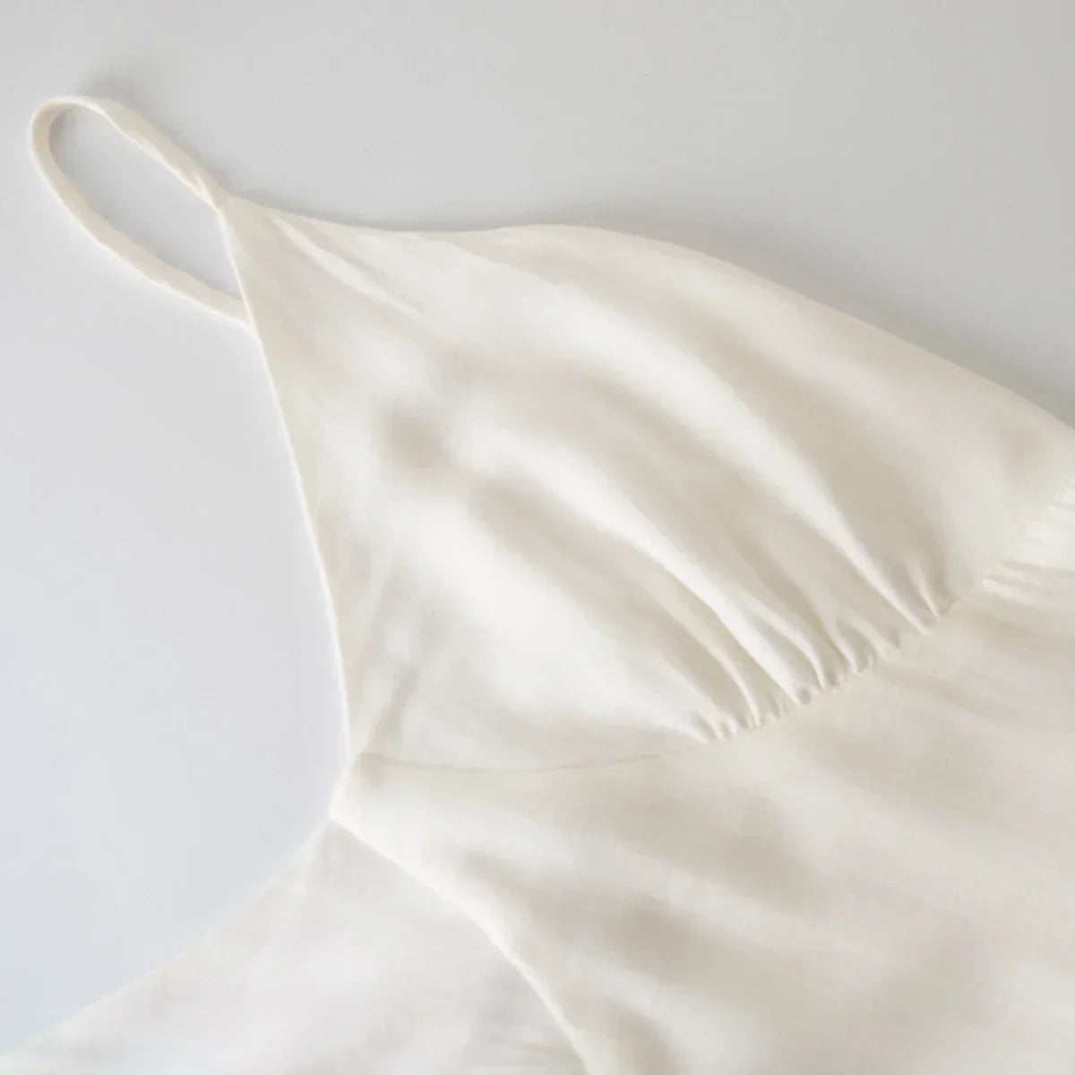 Vintage Linen Summer Dress