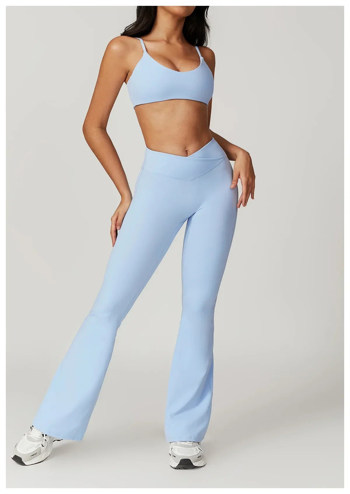 Flare Leggings Yoga Pants Luxlife Brands