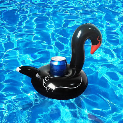 Inflatable Pool Party Unicorn or Flamingo Cup Holder