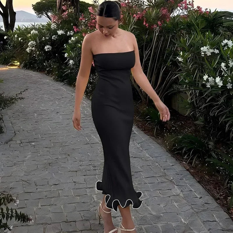 LA Bodycon Party Dress