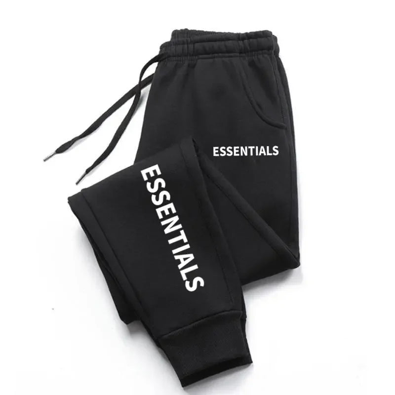 Essentials Women Sports Pants Running Trousers Jogging Long Pants Gym Sport Joggers for Men Fitness Sweatpants Autumn Tracksuit LUXLIFE BRANDS