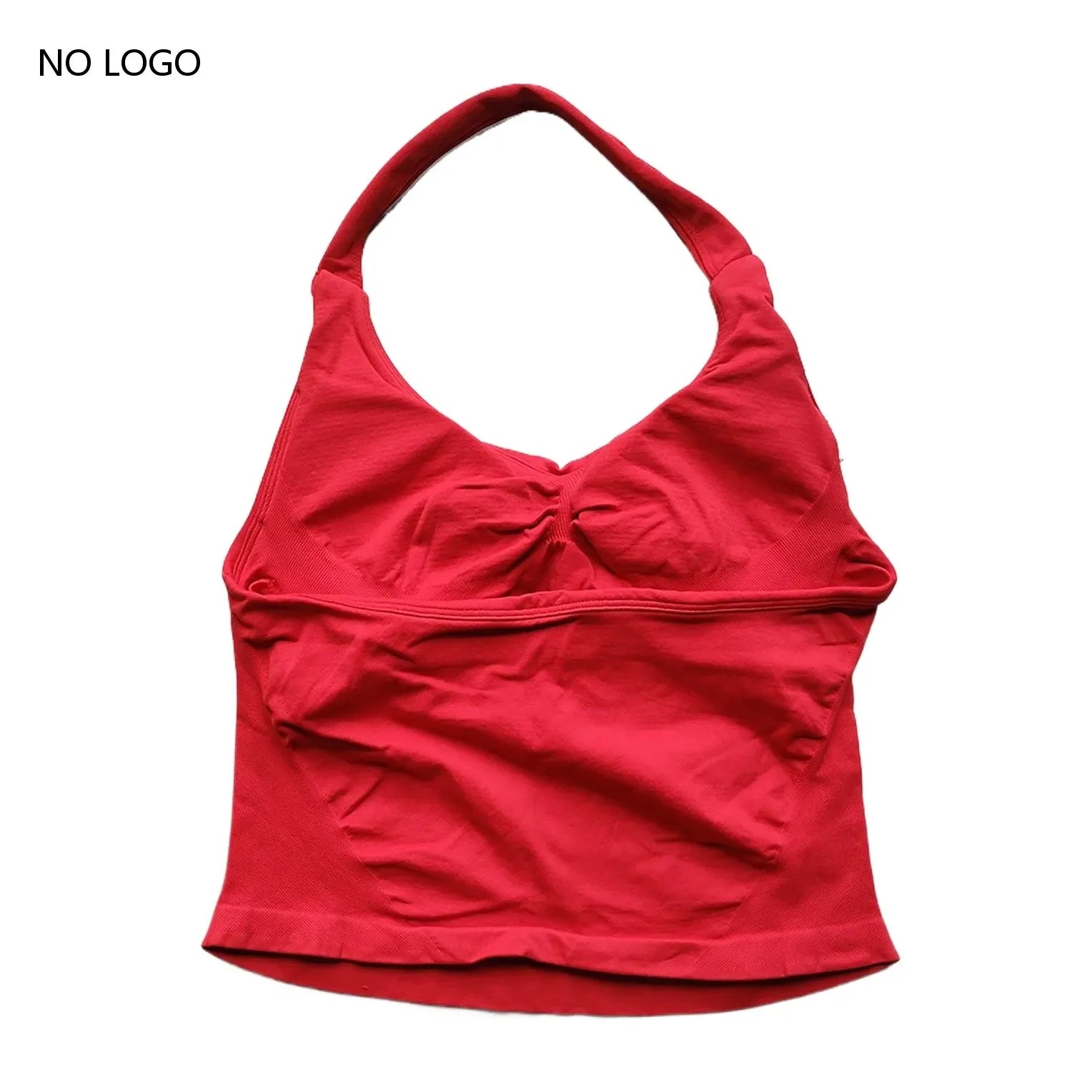 Yoga Halter Top