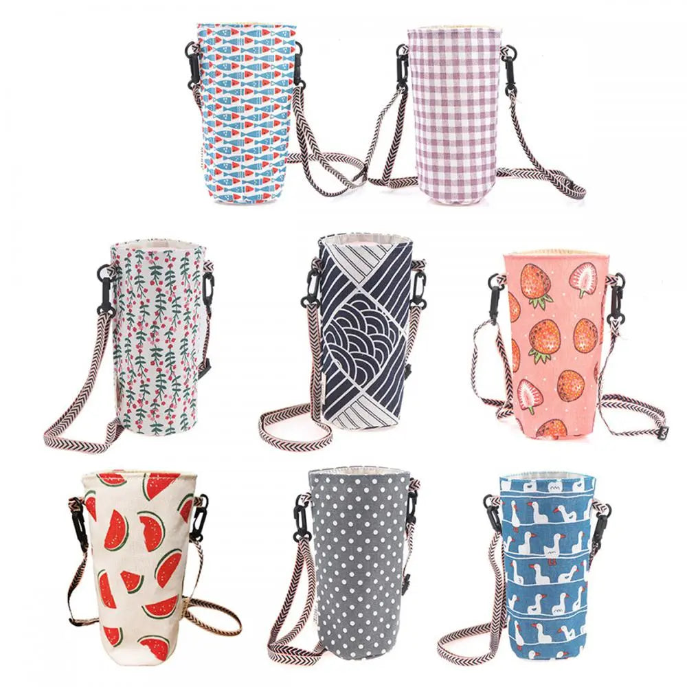 Fashionable Portable Water Bottle Holder