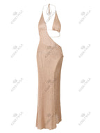 Malibu Beach Maxi Dress Luxlife Brands