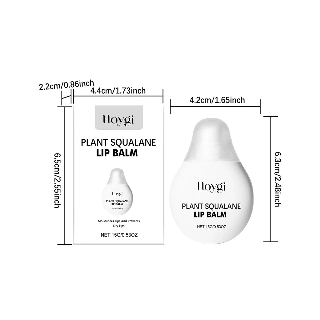 Lip Balm Deep Moisturizing Reduce Lip Lines Removal Dead Skin Exfoliating Anti Dry Long Lasting Nourishment Daily Care Lip Balm