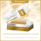 Hyaluronic Acid Peptide Whitening Serum Luxlife Brands