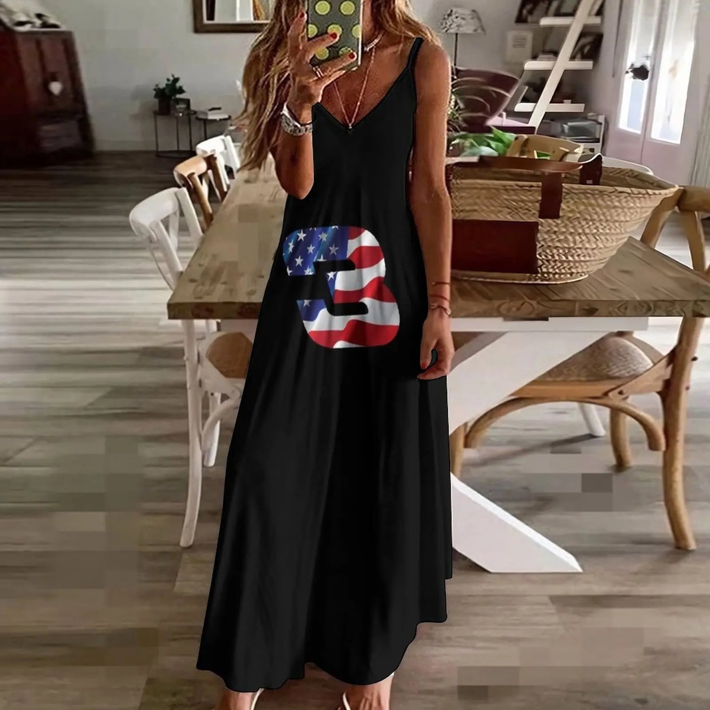 US Patriot Casual Weekend Dress