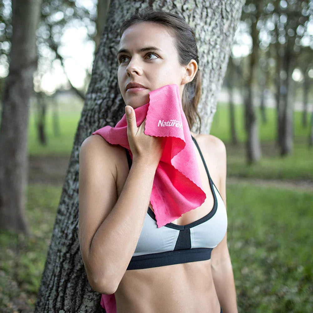 Quick Dry Fitness Towel Luxlife Brands