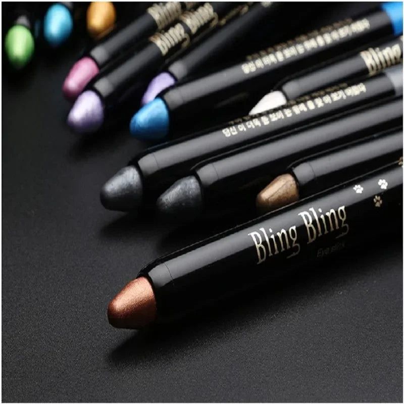Vivid Shimmer Eyeshadow Pencil LUXLIFE BRANDS