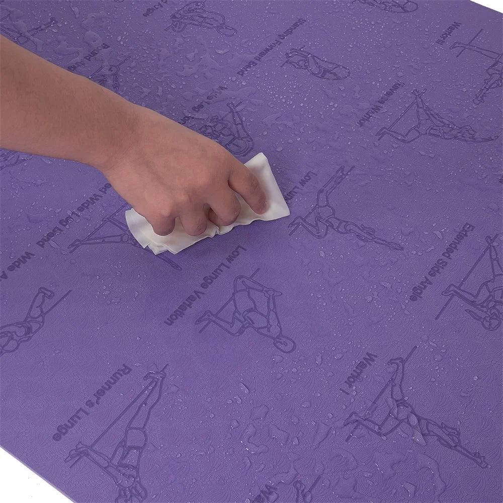 LUX Pilates Mat Luxlife Brands