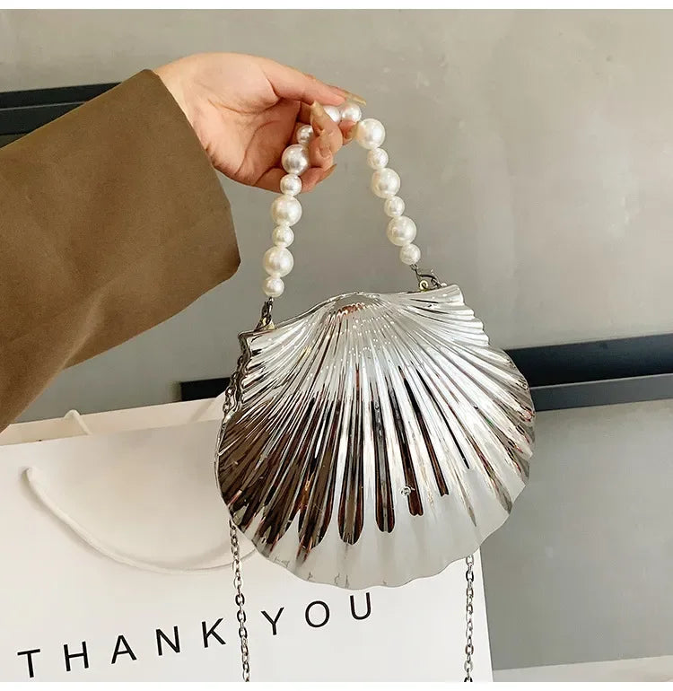 Resort Escape Shell Bag LUXLIFE BRANDS