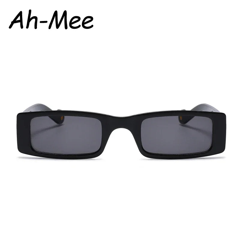 Square Frame Vintage Brand Sun Glasses UV400 Luxlife Brands