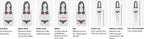 Ethymon Modern Sweetheart Wedding Gown For Bride Off the Shoulder Trumpet Lace Appliques Backless Robe De Mariée Customised Luxlife Brands