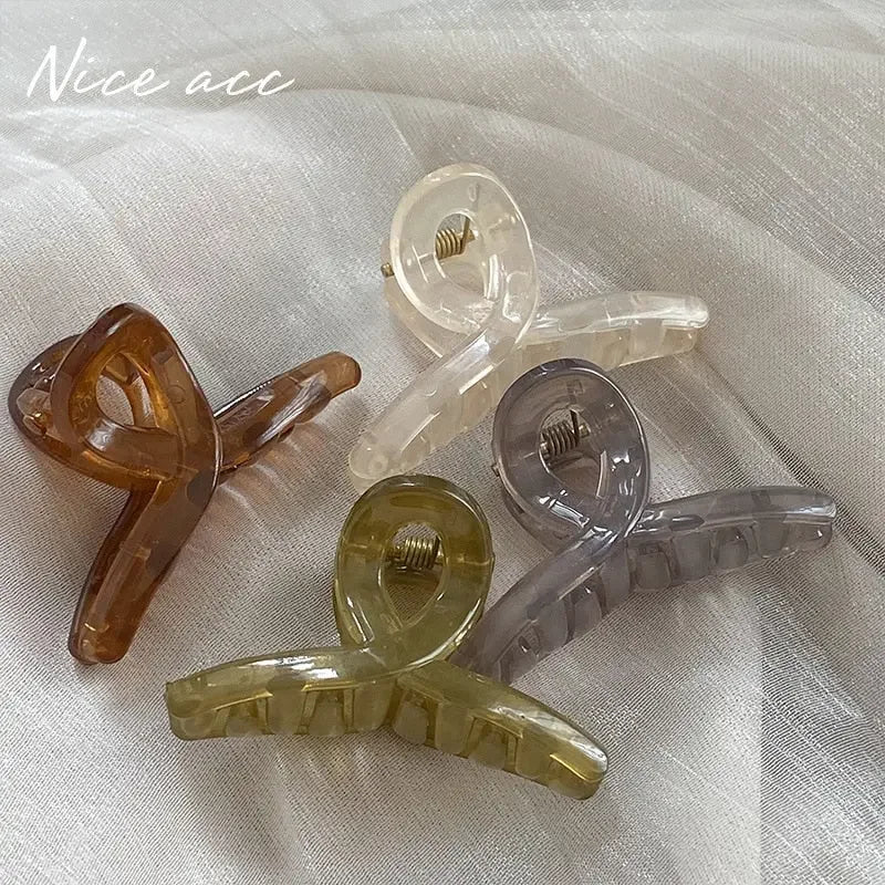 Mini cute little catch clip, half-tie hair, small hair catch, hair clip, net red bangs, side clip