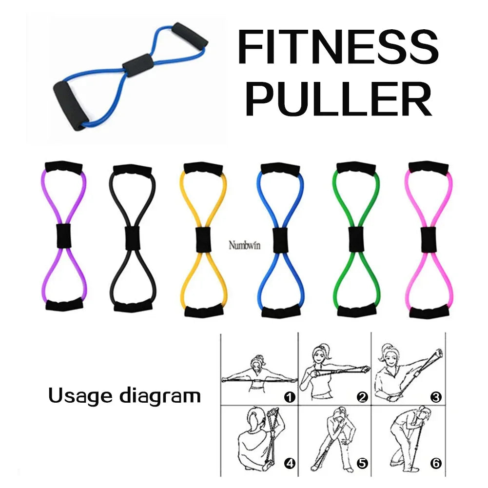 Yoga 11pcs Home Fitness Set