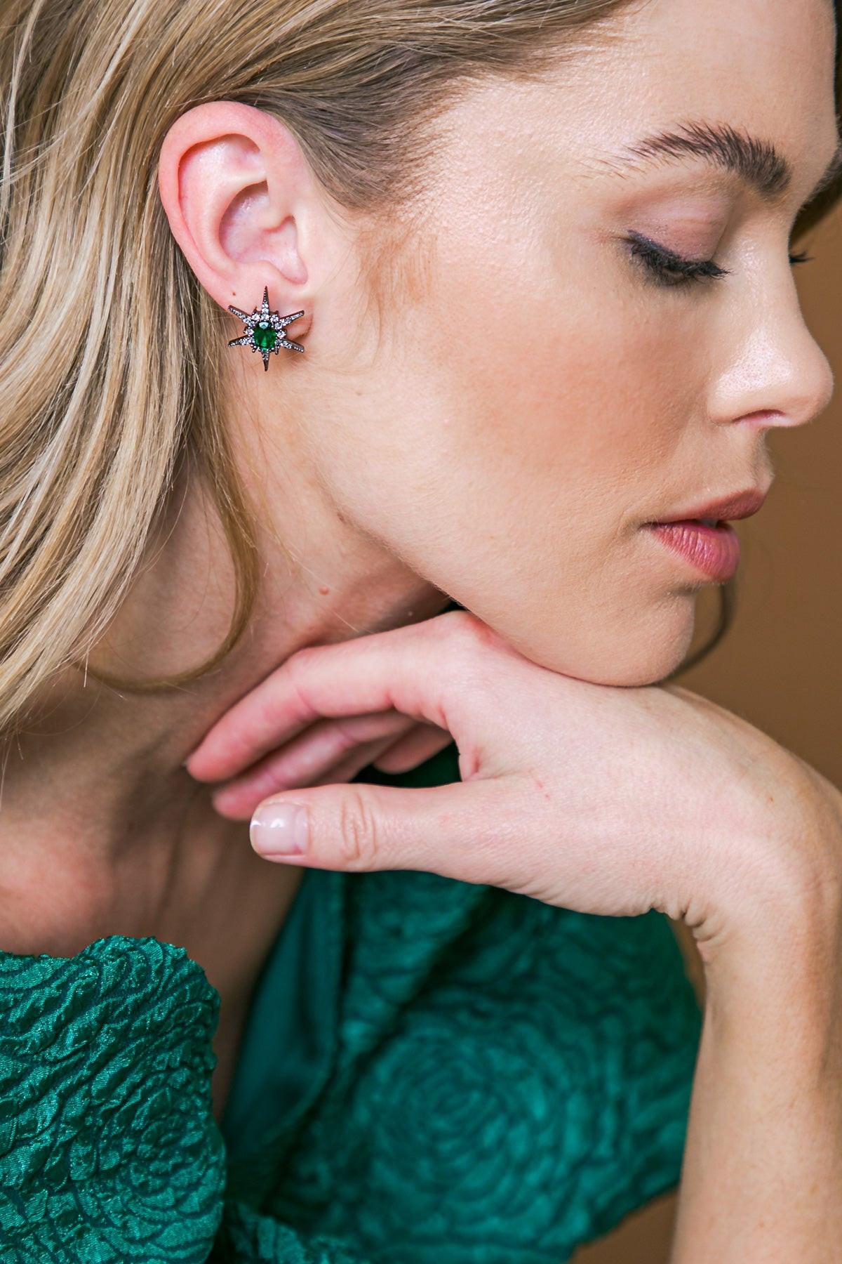 SEA STAR STUBS EARRINGS Flying Tomato