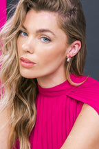 KIMBERLY PEARLY EARRINGS Flying Tomato
