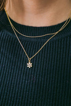 HEY HARPER DAISY NECKLACE Flying Tomato