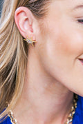 SEA STAR STUBS EARRINGS Flying Tomato