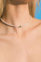 THE BOUNTY PEARL NECKLACE Flying Tomato