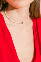 THE BOUNTY PEARL NECKLACE Flying Tomato