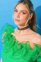 LOLA LACE CHOKER Flying Tomato