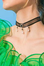 LOLA LACE CHOKER Flying Tomato