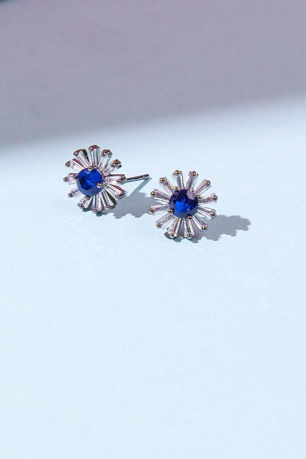 VINTAGE SUNFLOWER EARRINGS Flying Tomato
