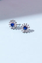 VINTAGE SUNFLOWER EARRINGS Flying Tomato