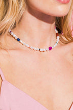 CECE PEARL NECKLACE Flying Tomato