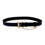 Las Palmas Belt Laurel and Gold