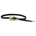 Fairfax Belt Laurel and Gold