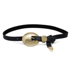Fairfax Belt Laurel and Gold