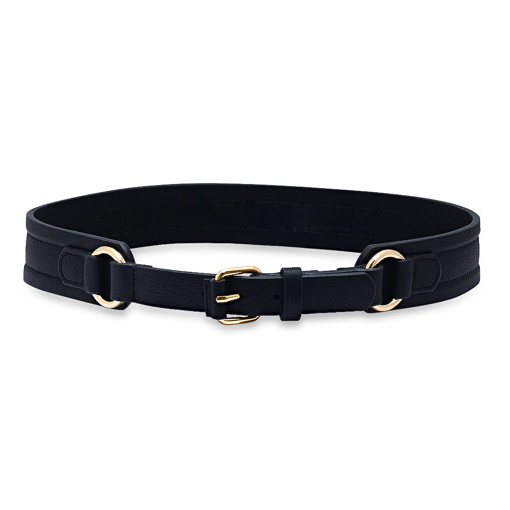Brentwood Belt Laurel and Gold