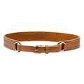 Brentwood Belt Laurel and Gold