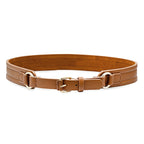 Brentwood Belt Laurel and Gold