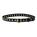 Rossmore Belt Laurel and Gold