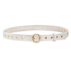 Rossmore Belt Laurel and Gold
