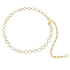 Genesee Belt Laurel and Gold