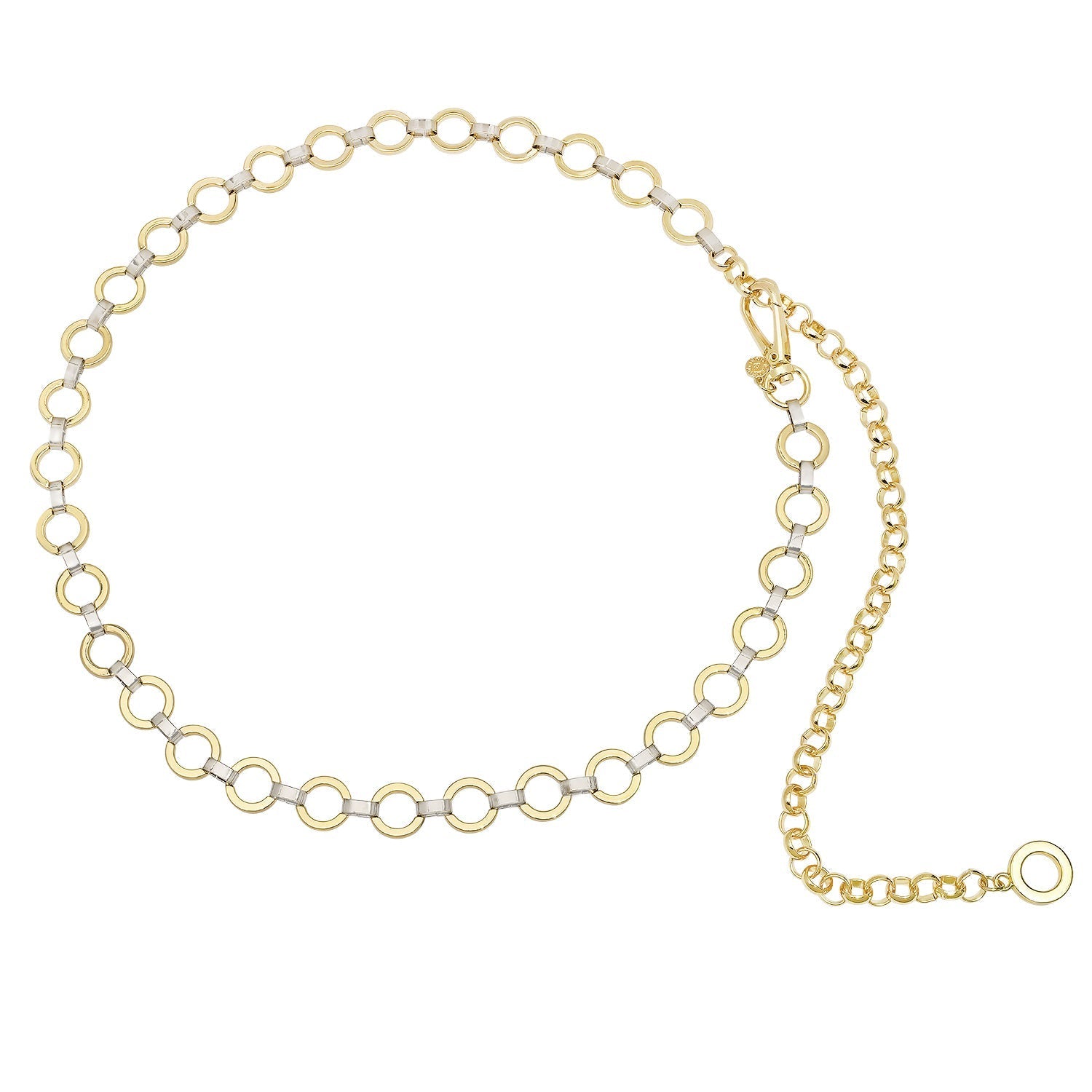 Genesee Belt Laurel and Gold