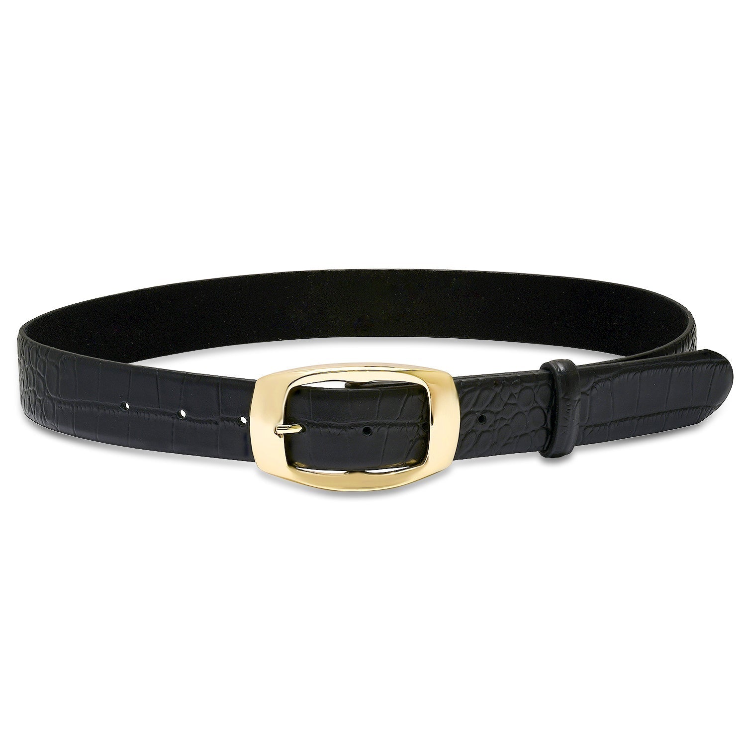 Oakwood Belt Laurel and Gold