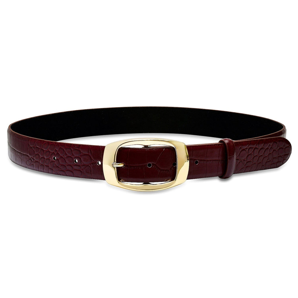 Oakwood Belt Laurel and Gold